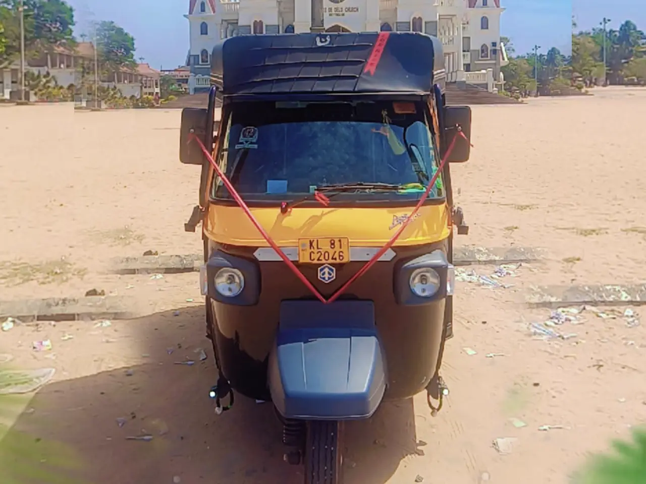 Varkala Auto Service